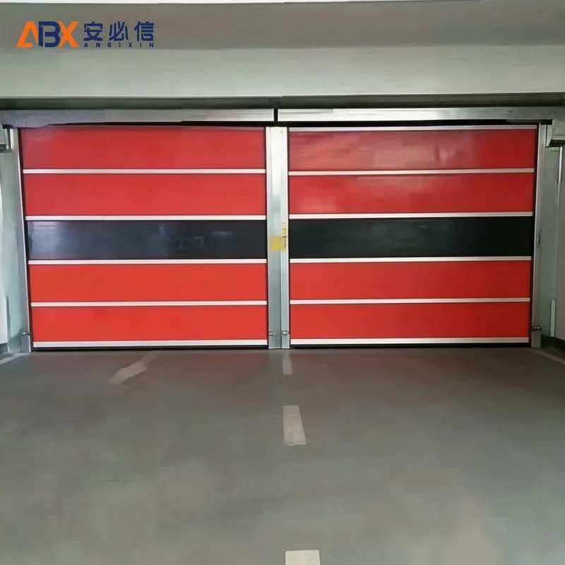 杭州市工业快速门