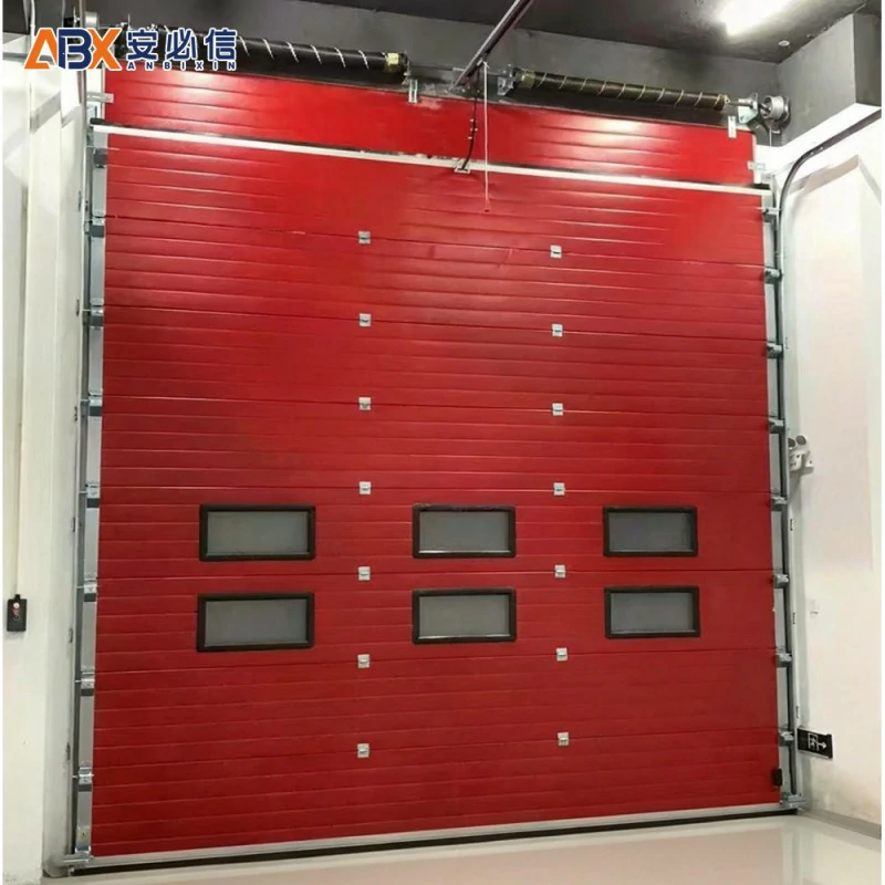 杭州市工业滑升门