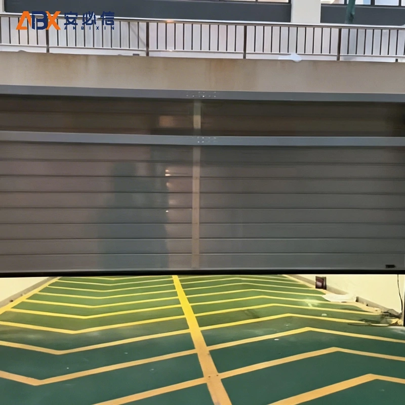 杭州市PVC高速卷帘门